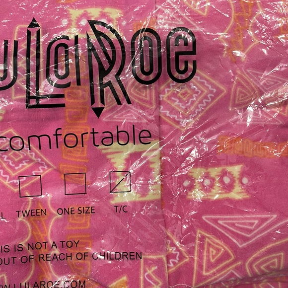 NWT LulaRoe Leggings - Picture 4 of 5